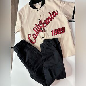Boys outfit